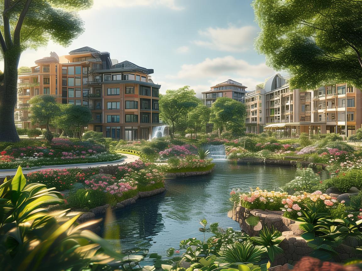 Cocopark究竟是什么物业？