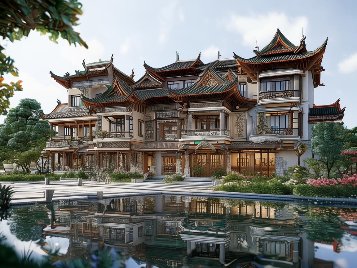 皇庭朗景物业是什么？