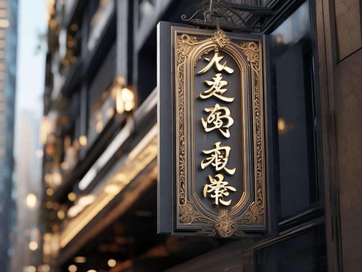 华信物业到底叫什么名字？
