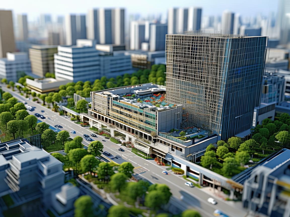 汉街万达拆了会换成什么物业？