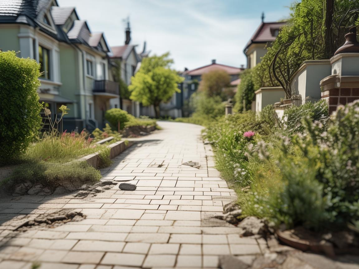 沉降问题需要物业维修吗? 沉降问题需要物业维修吗?