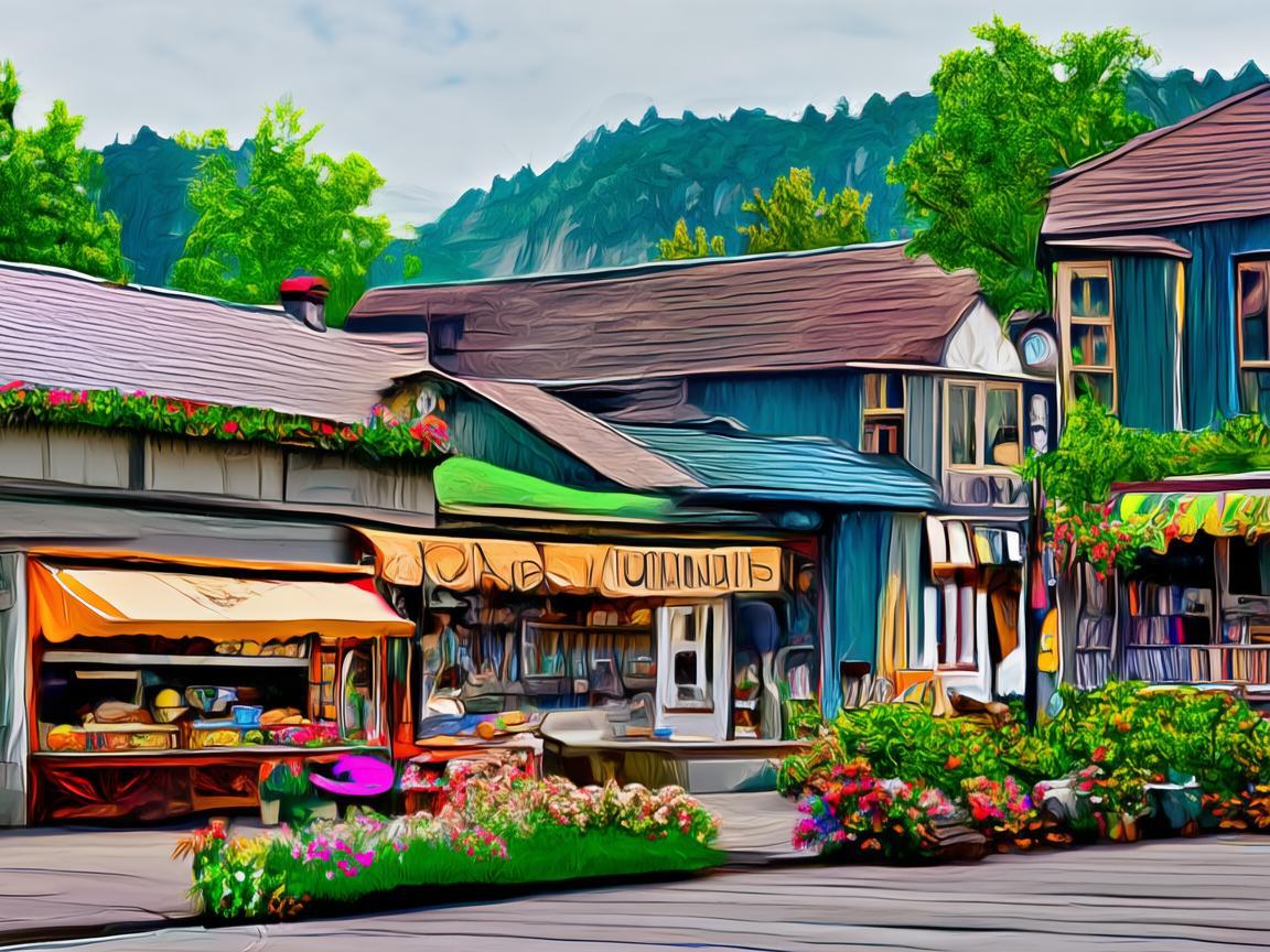 乡镇物业周边适合做什么生意呢? 乡镇物业周边适合做什么生意呢?