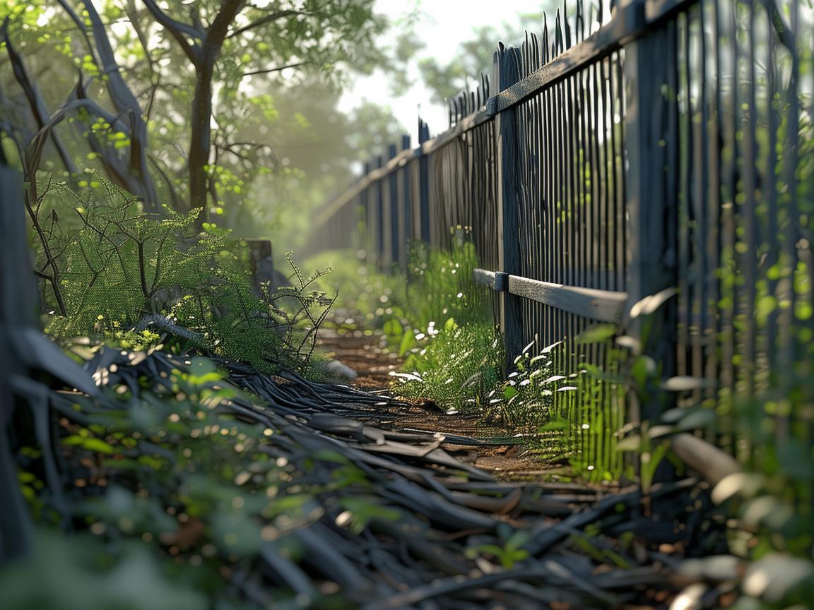 物业加固外围围栏违法吗? 物业加固外围围栏违法吗?