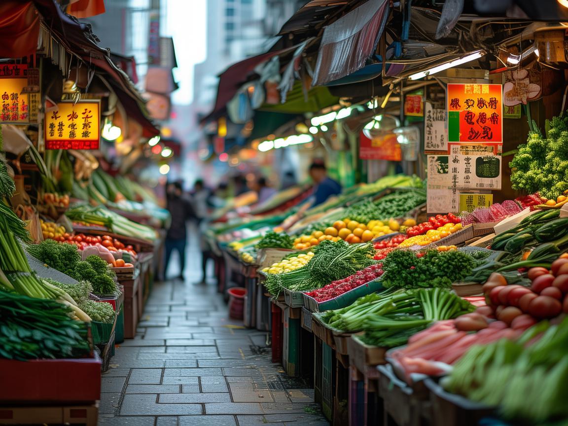 北城物业会卖菜吗？又在哪卖呢？