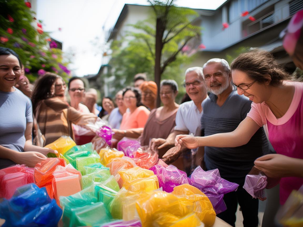 给物业送喜糖该怎么表达呢? 给物业送喜糖该怎么表达呢?