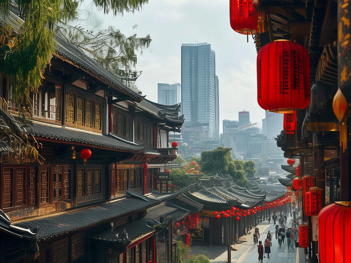 成都物业为什么贵？