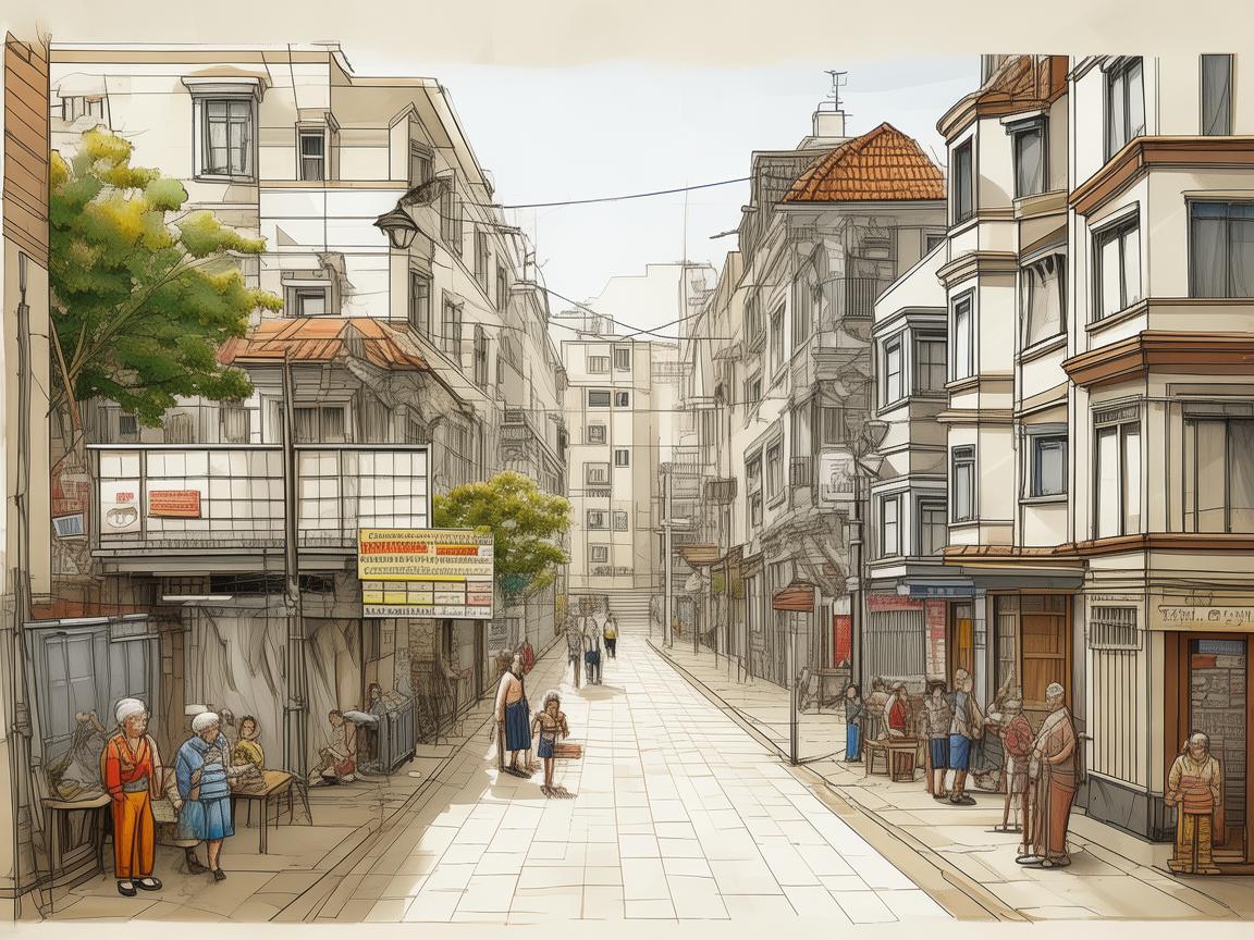 物业跟居委究竟是什么关系？