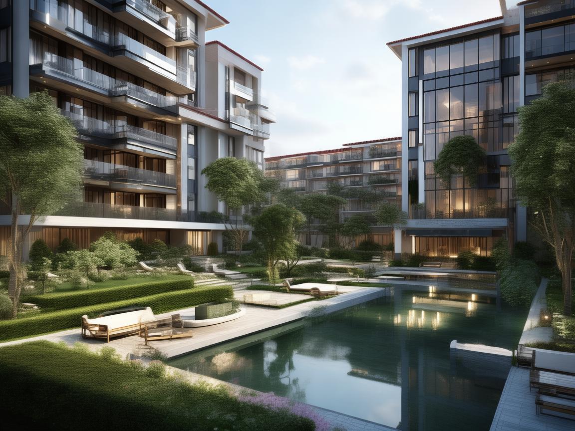 恒盛豪庭到底是什么物业? 恒盛豪庭到底是什么物业?