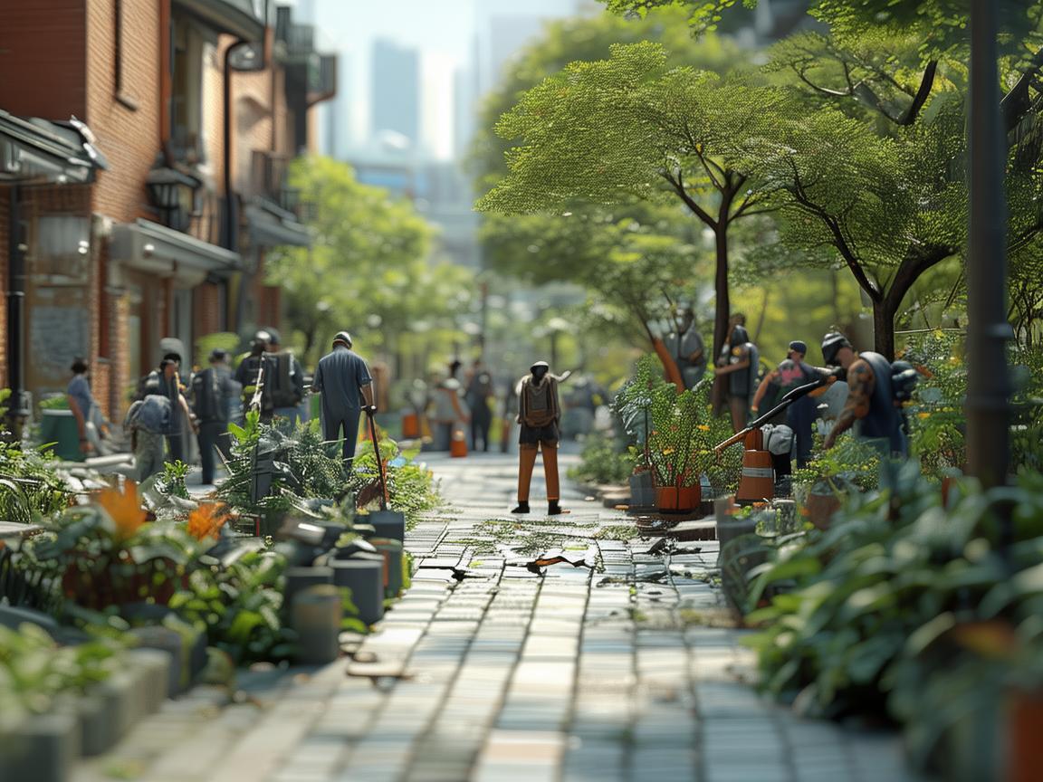 干物业需要具备哪些优势? 干物业需要具备哪些优势?