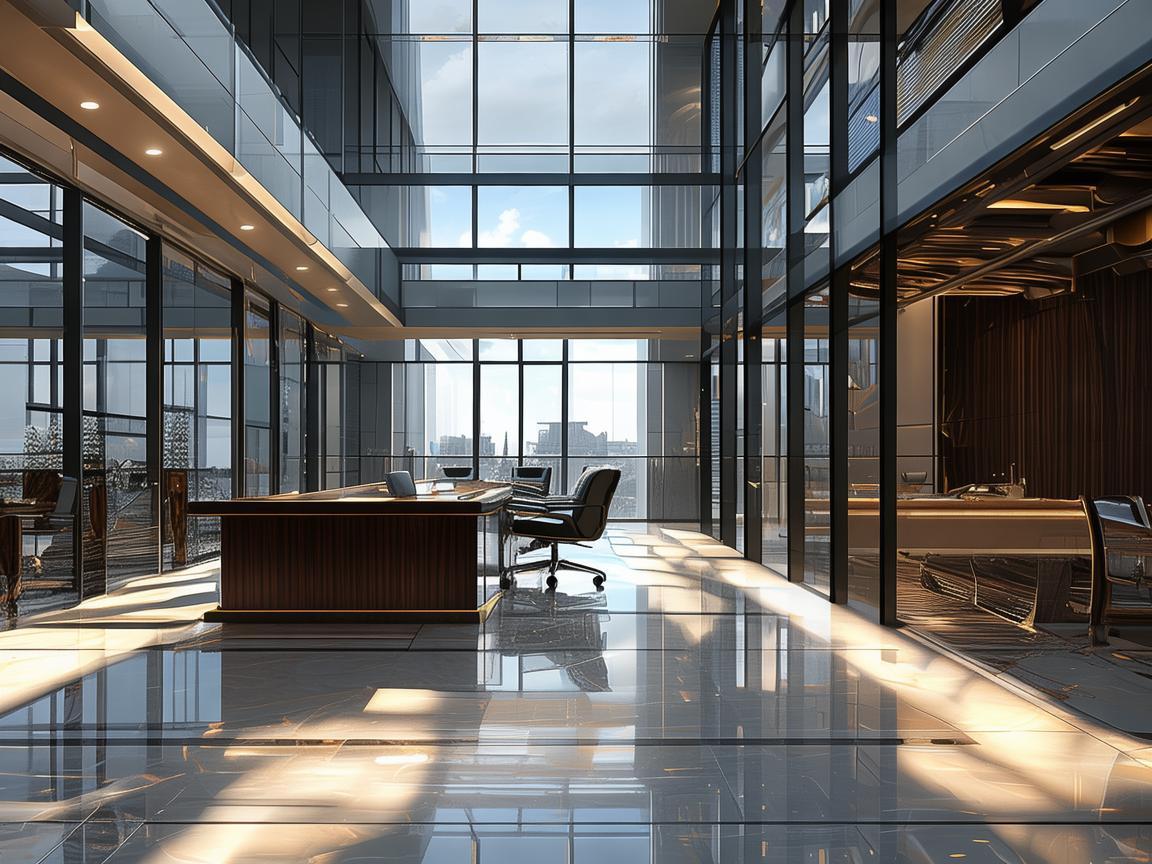 同科汇丰国际究竟是什么物业? 同科汇丰国际究竟是什么物业?