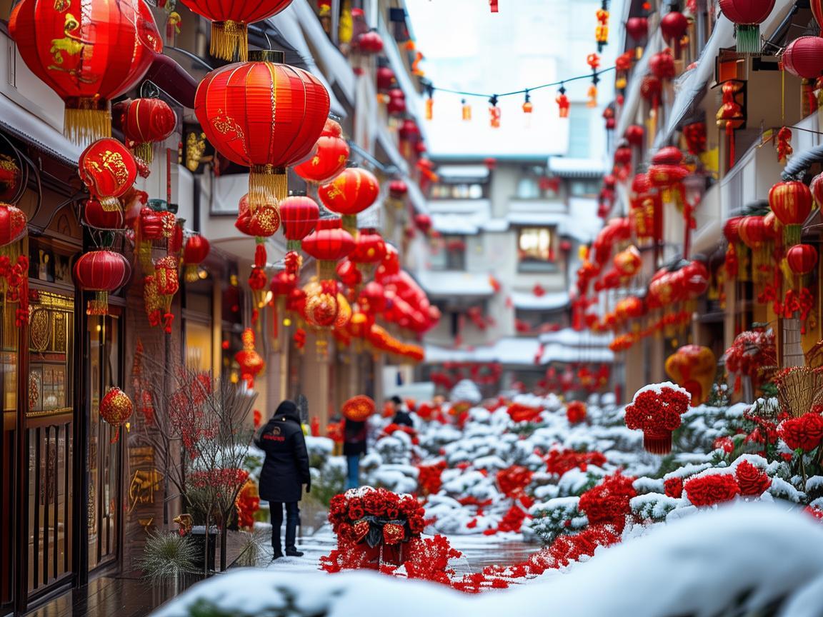春节期间物业公司都干些什么？