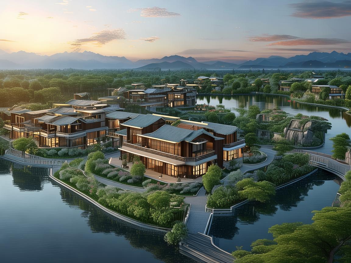 宜昌家旺滨湖究竟是什么物业？