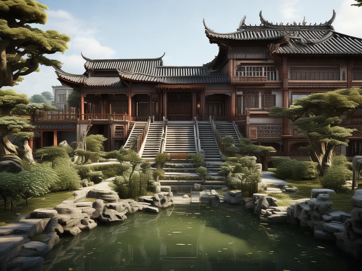 龙尚府的物业究竟好在哪？