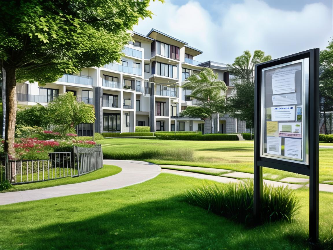 小区物业费用需要公示吗？