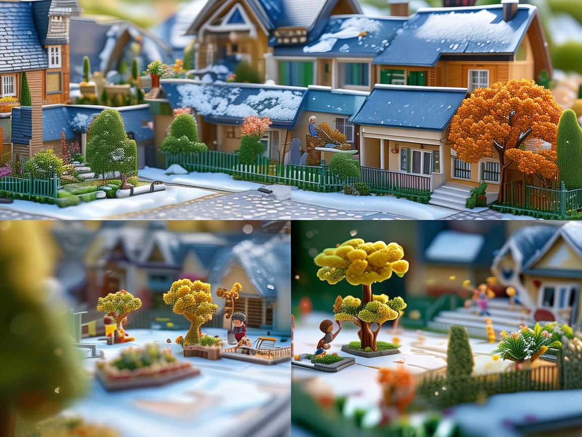 小物业一年需要做什么? 小物业一年需要做什么?