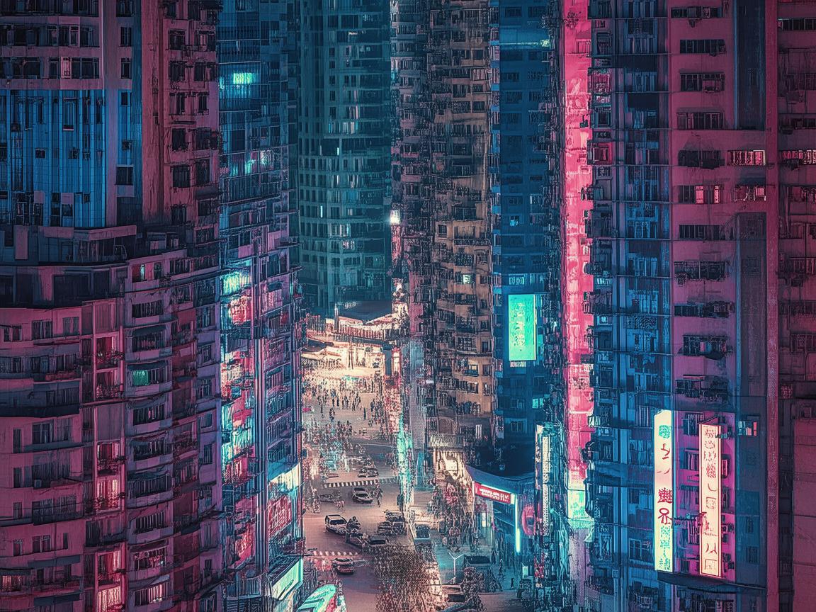 前埔不夜城是什么物业呢？