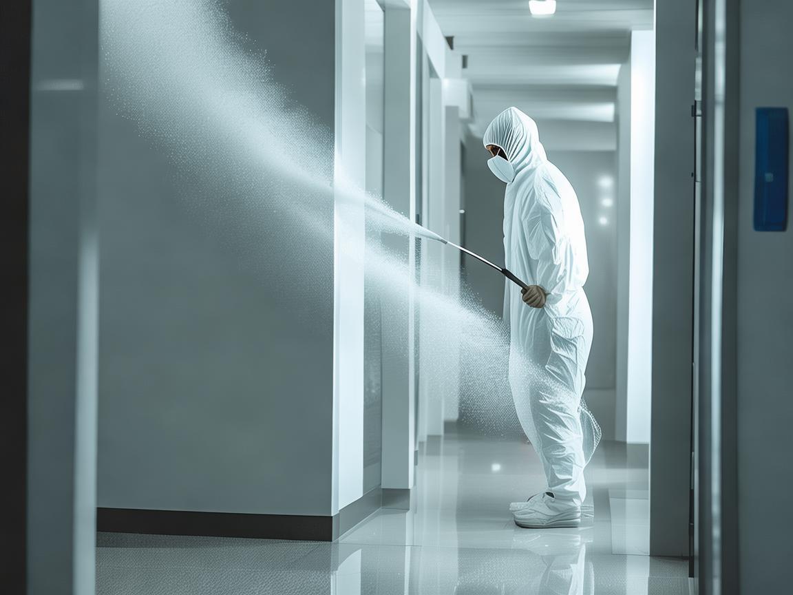 物业楼里消毒用什么消毒剂合适？