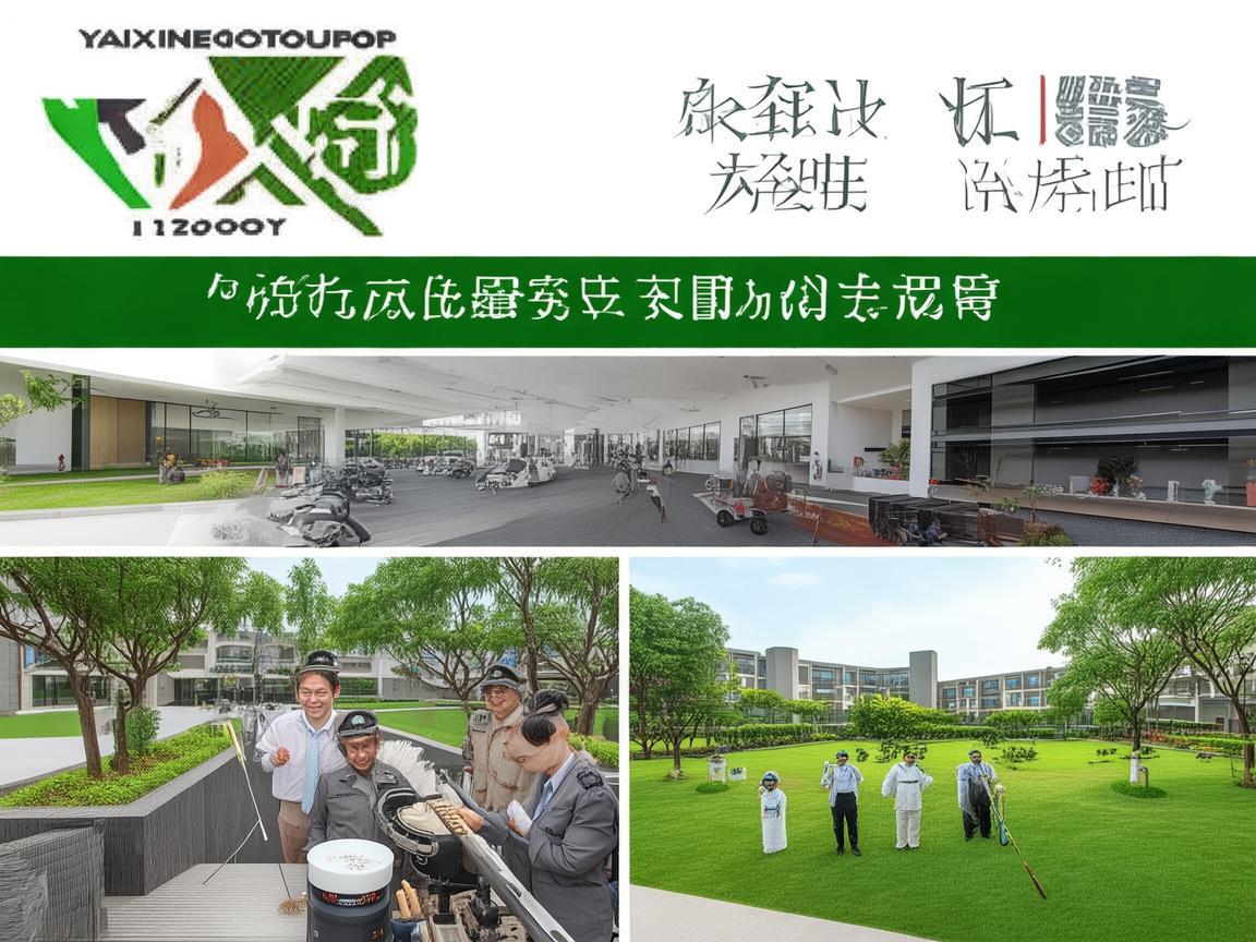 亚新集团物业主要做什么? 亚新集团物业主要做什么?