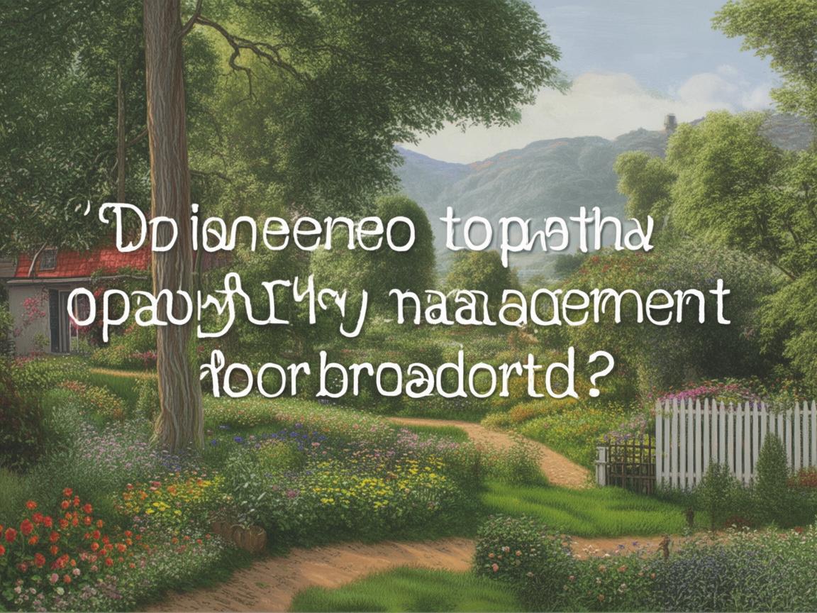 宽带需要给物业交钱吗? 宽带需要给物业交钱吗?