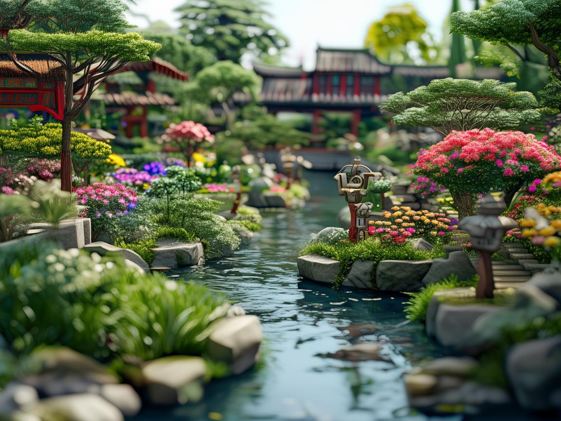 南浩花园物业管事吗？
