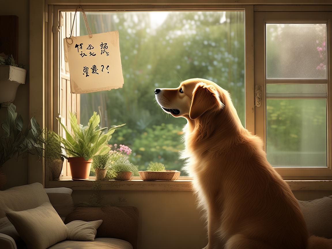 物业能帮忙喂狗吗？为什么？