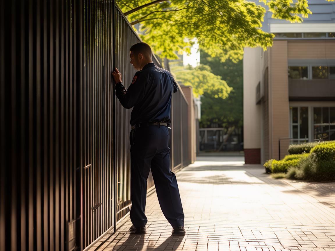 物业保安员究竟做什么? 物业保安员究竟做什么?