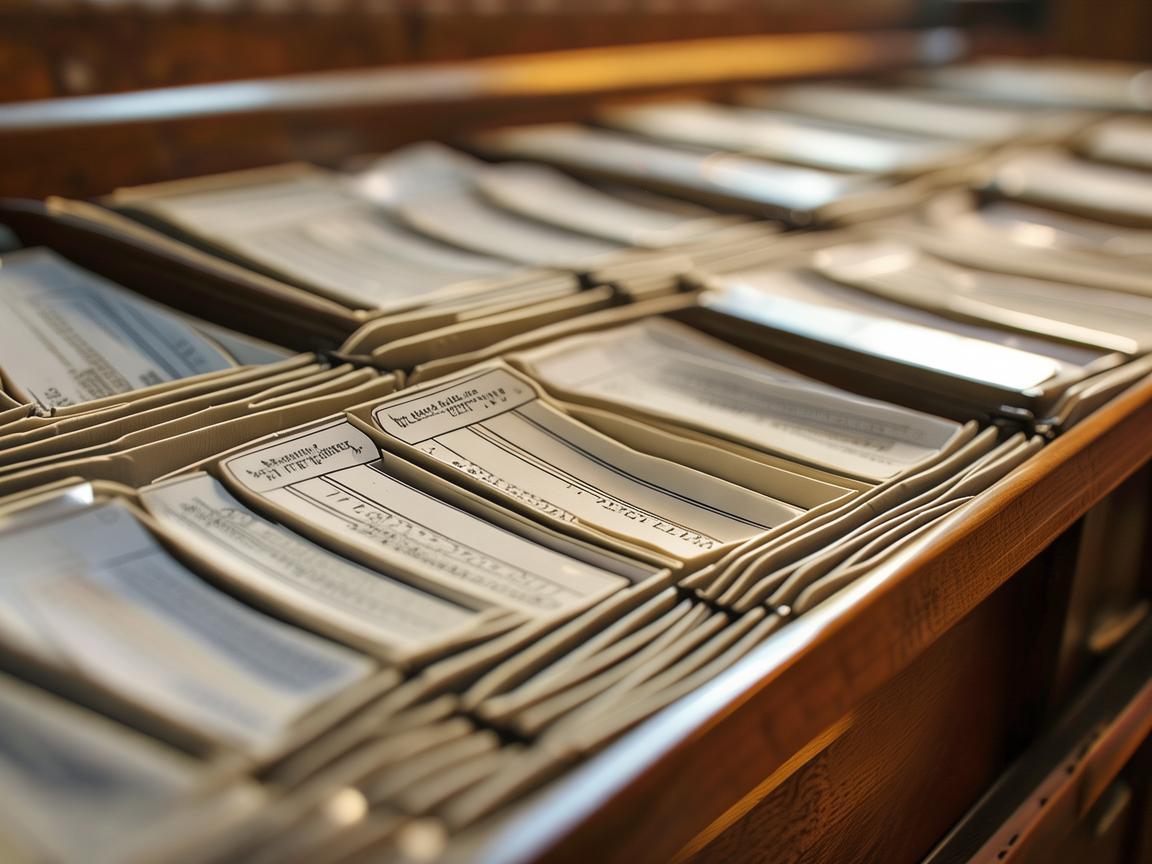 物业的档案管理究竟做什么? 物业的档案管理究竟做什么?