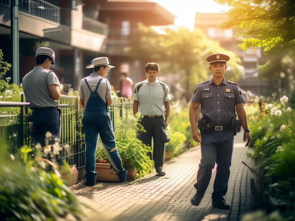 小区物业工作人员需要什么条件? 小区物业工作人员需要什么条件?