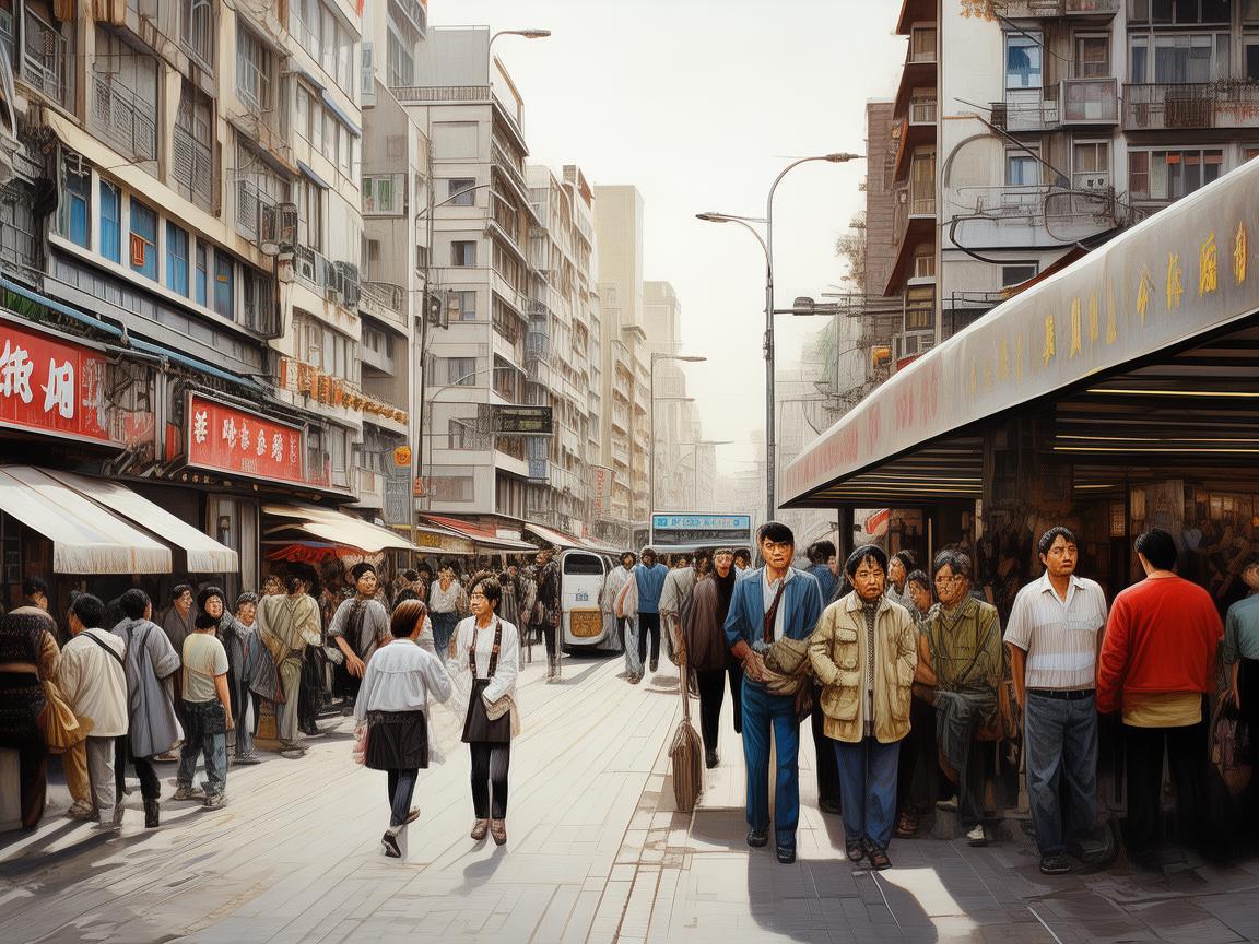 北京公交物业都干什么？