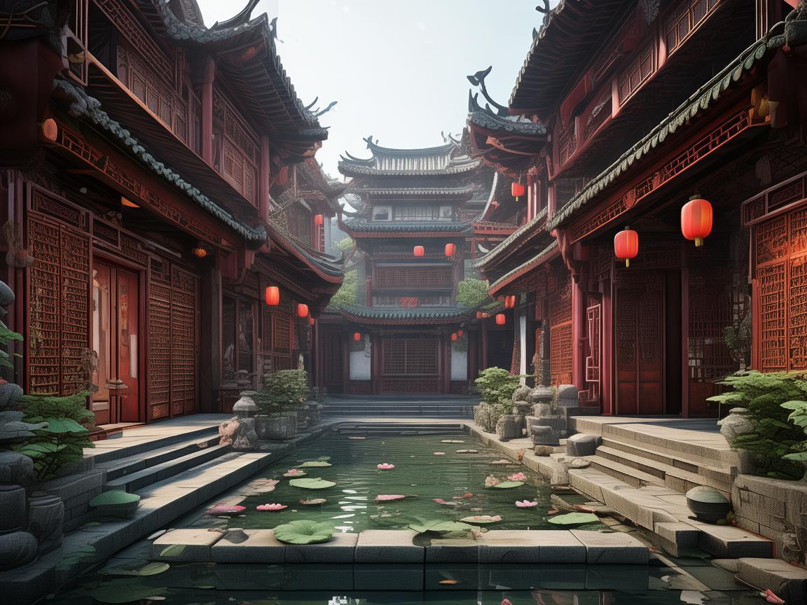 黉门公馆物业到底管事吗？