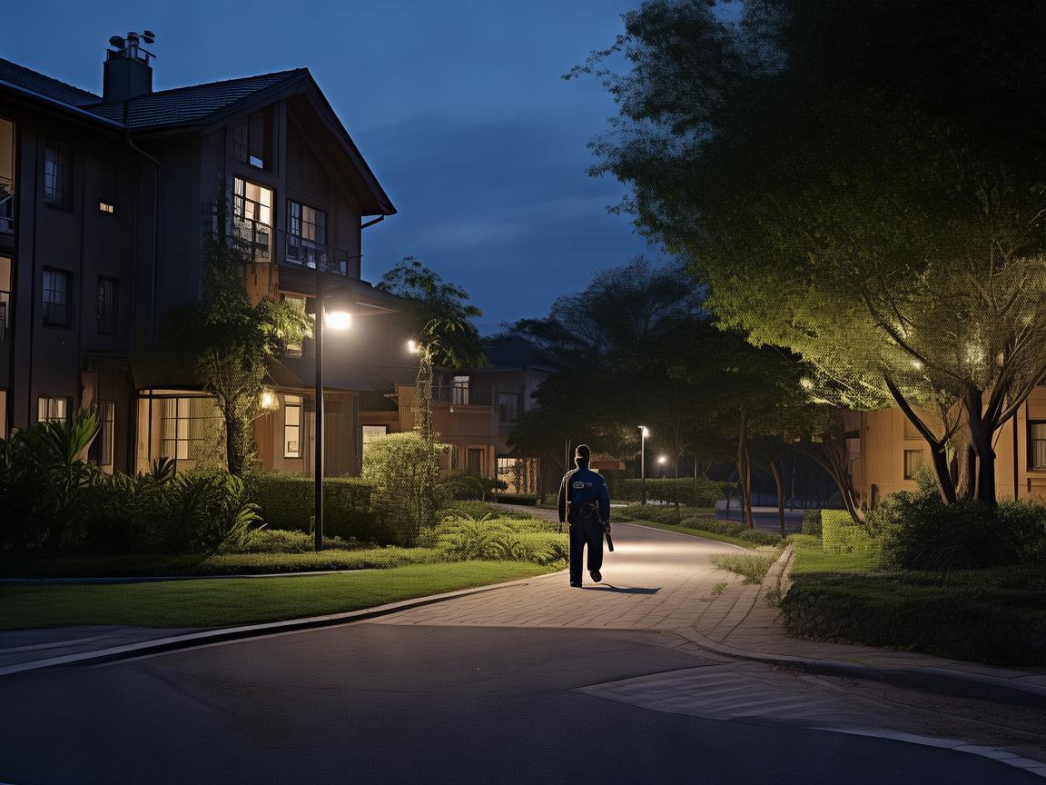 安康晚上物业可以巡逻吗? 安康晚上物业可以巡逻吗?