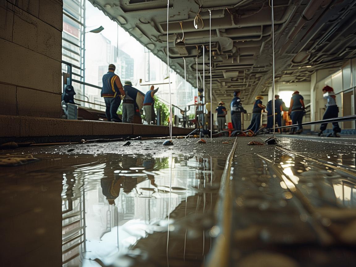 楼下漏水物业维修究竟是什么？