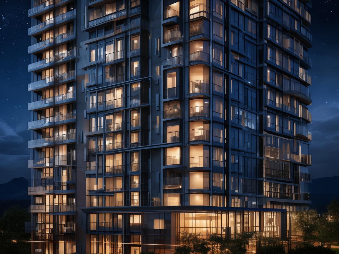 星辰公寓需要物业管理吗？