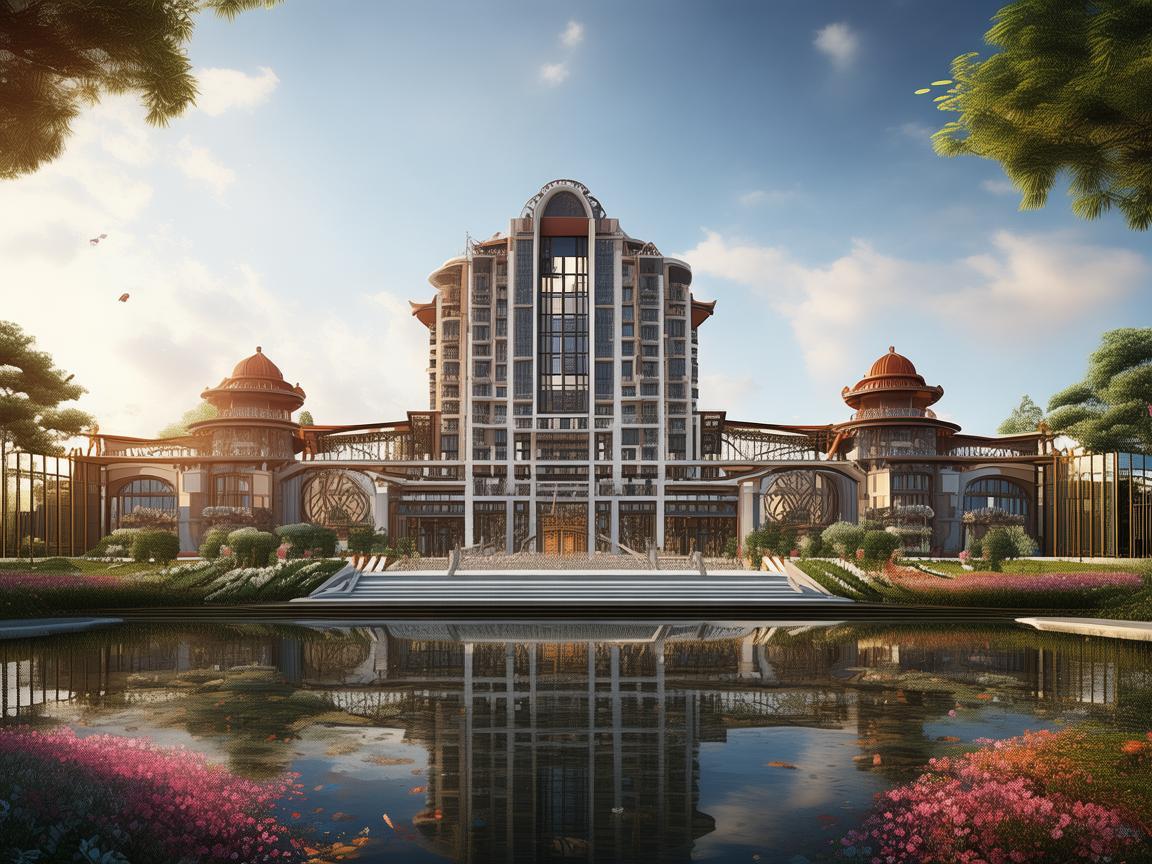 利辛锦绣前程是什么物业？