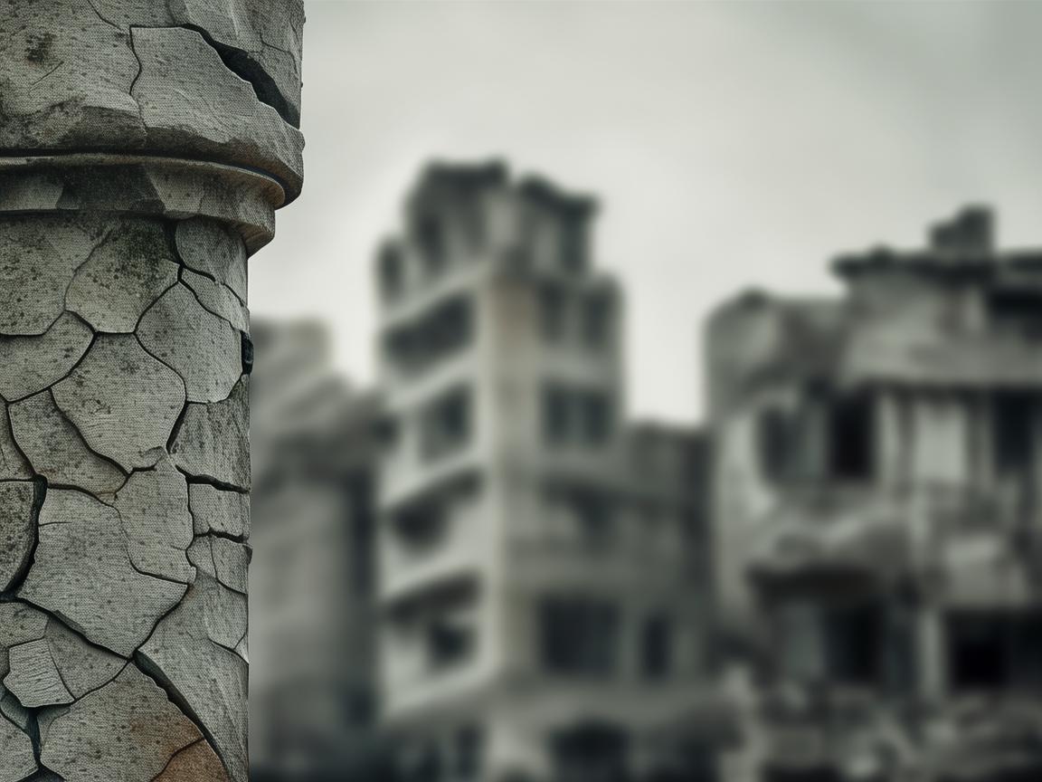 物业可以随便砸柱子吗？