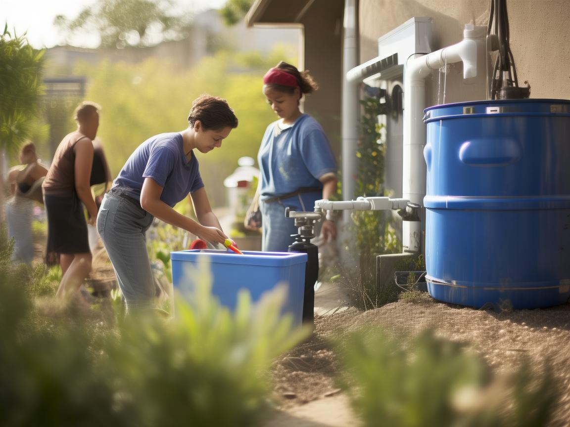 物业停水该如何应对？