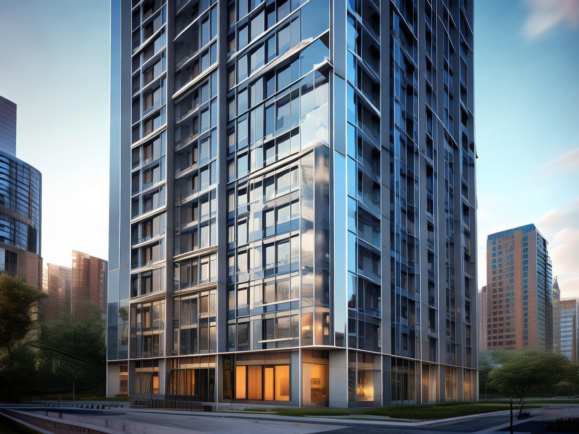 品牌物业都有自己的物业 APP 吗？