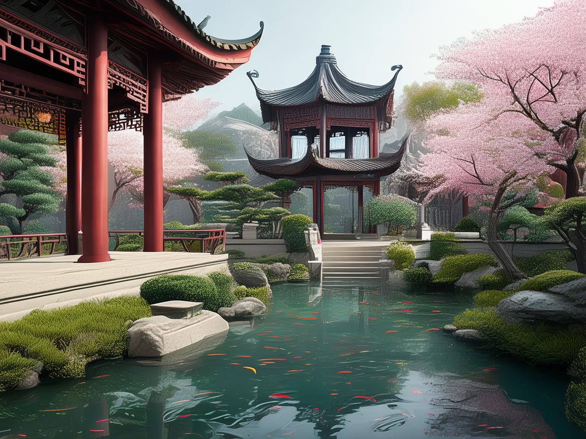 国湄领涵是什么物业？