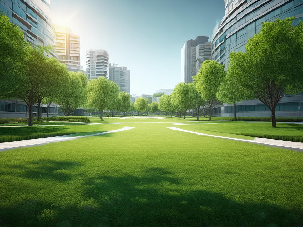 绿地未来城物业真的干净吗？