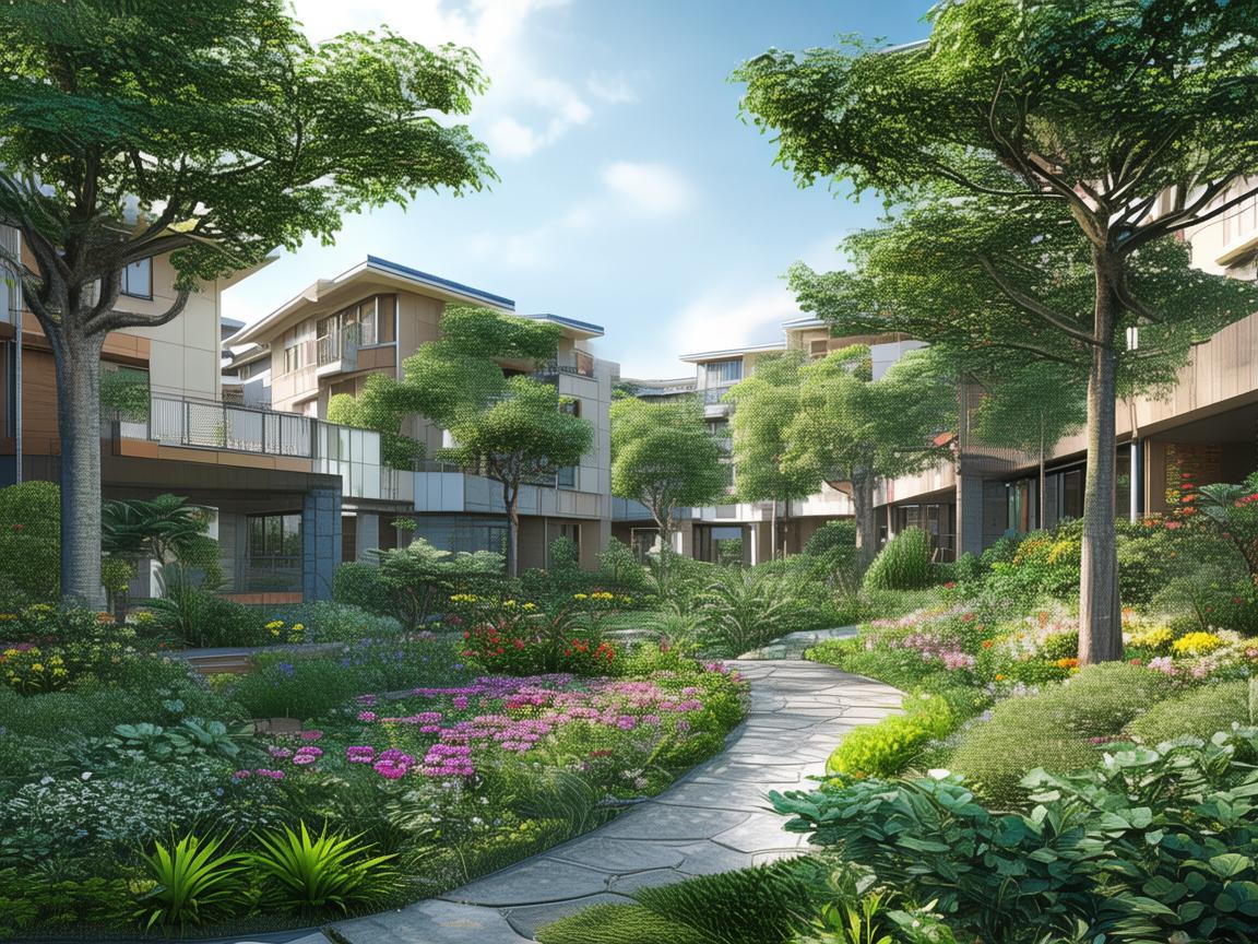 桃园小区究竟是什么物业？