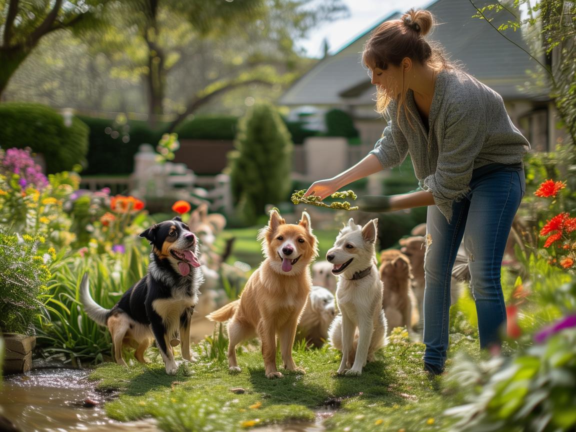 做物业需要给业主喂狗吗？