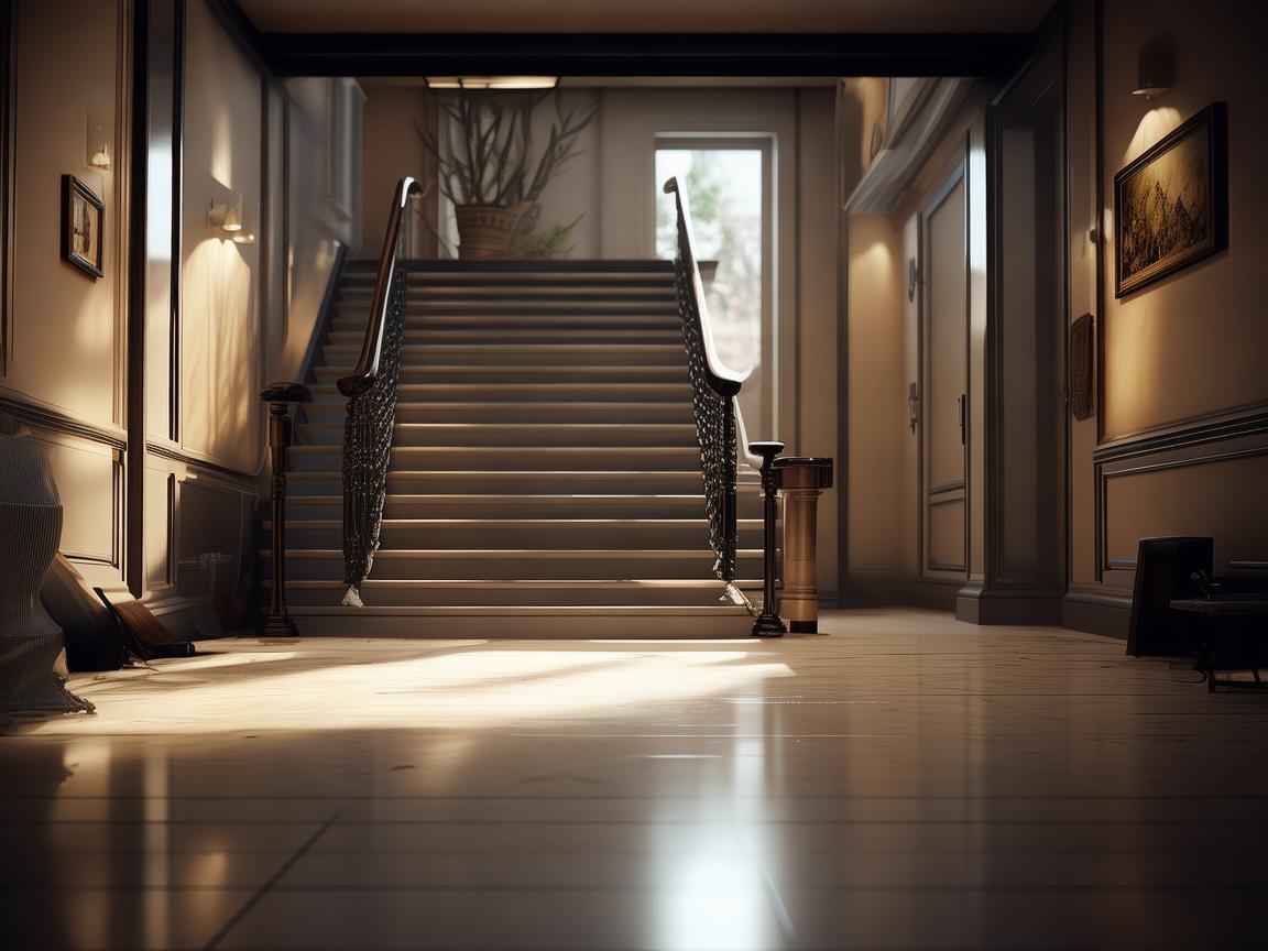 物业保洁会清理楼道垃圾吗？