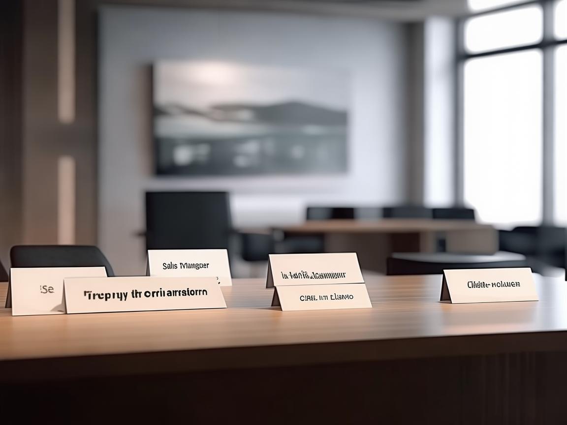 售楼部物业人员究竟该怎么称呼？