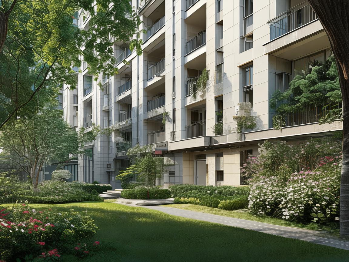 文一路60号是否有物业管理？