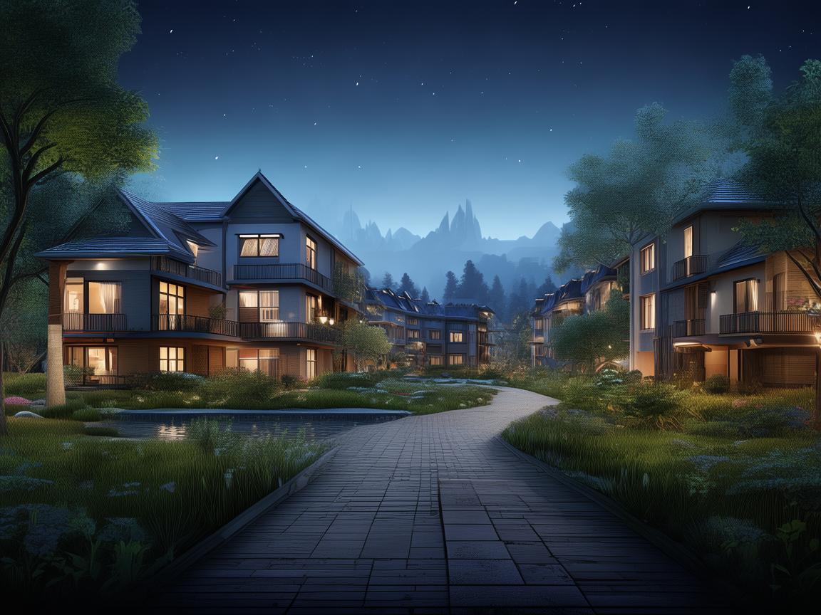 碧桂园兰亭物业真的管用吗？