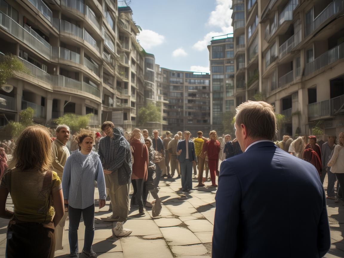 做物业为什么天天要被业主骂？