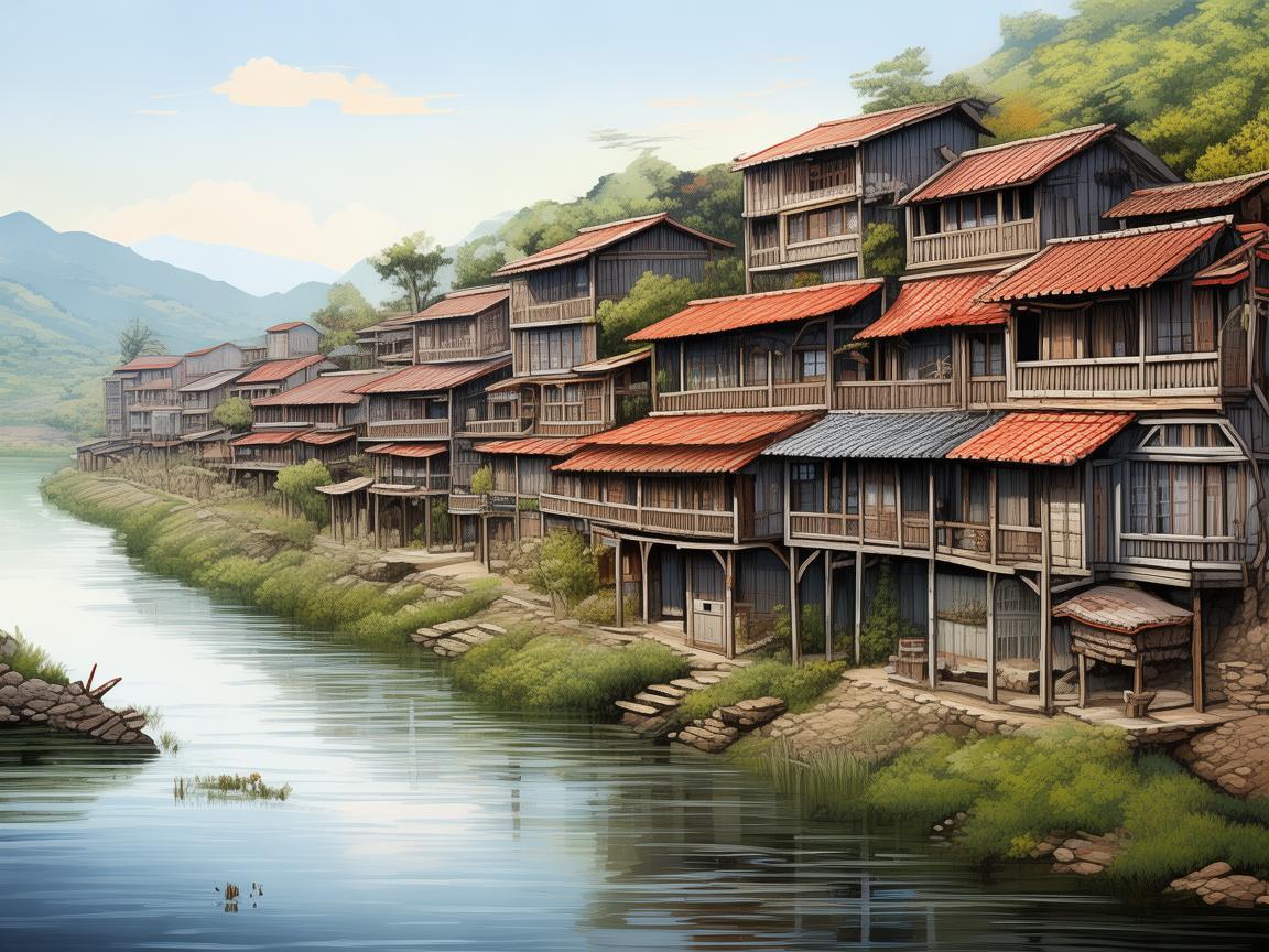 沿河五村物业合法吗? 沿河五村物业合法吗?