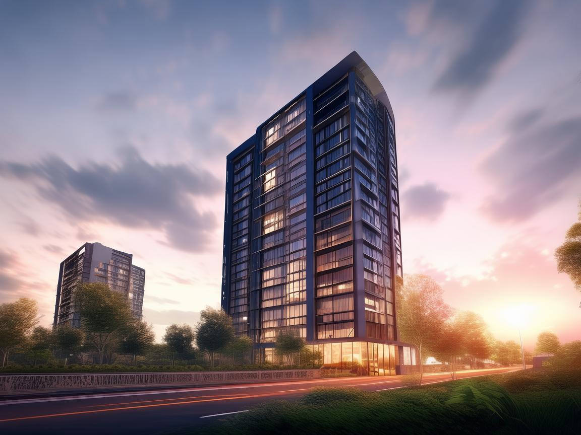 中虹公寓物业可靠吗？