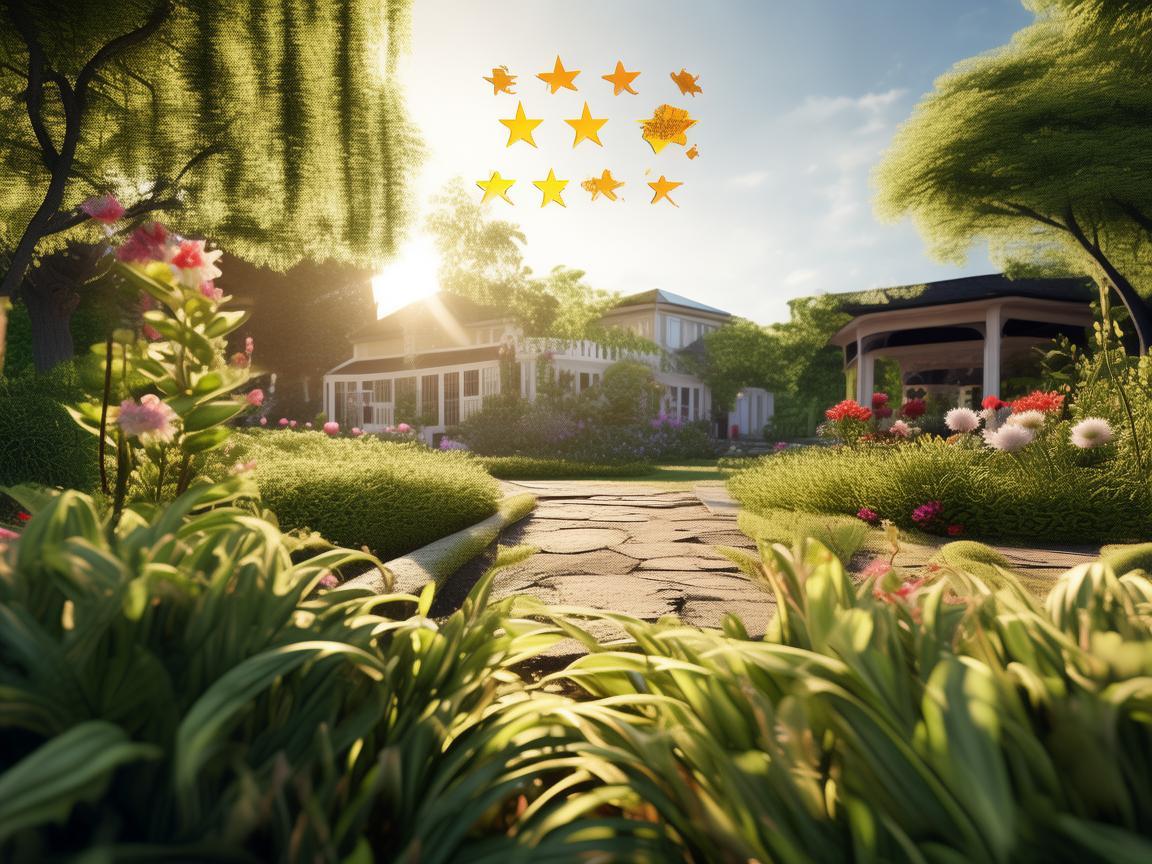 阳光假日园物业究竟该如何打分？