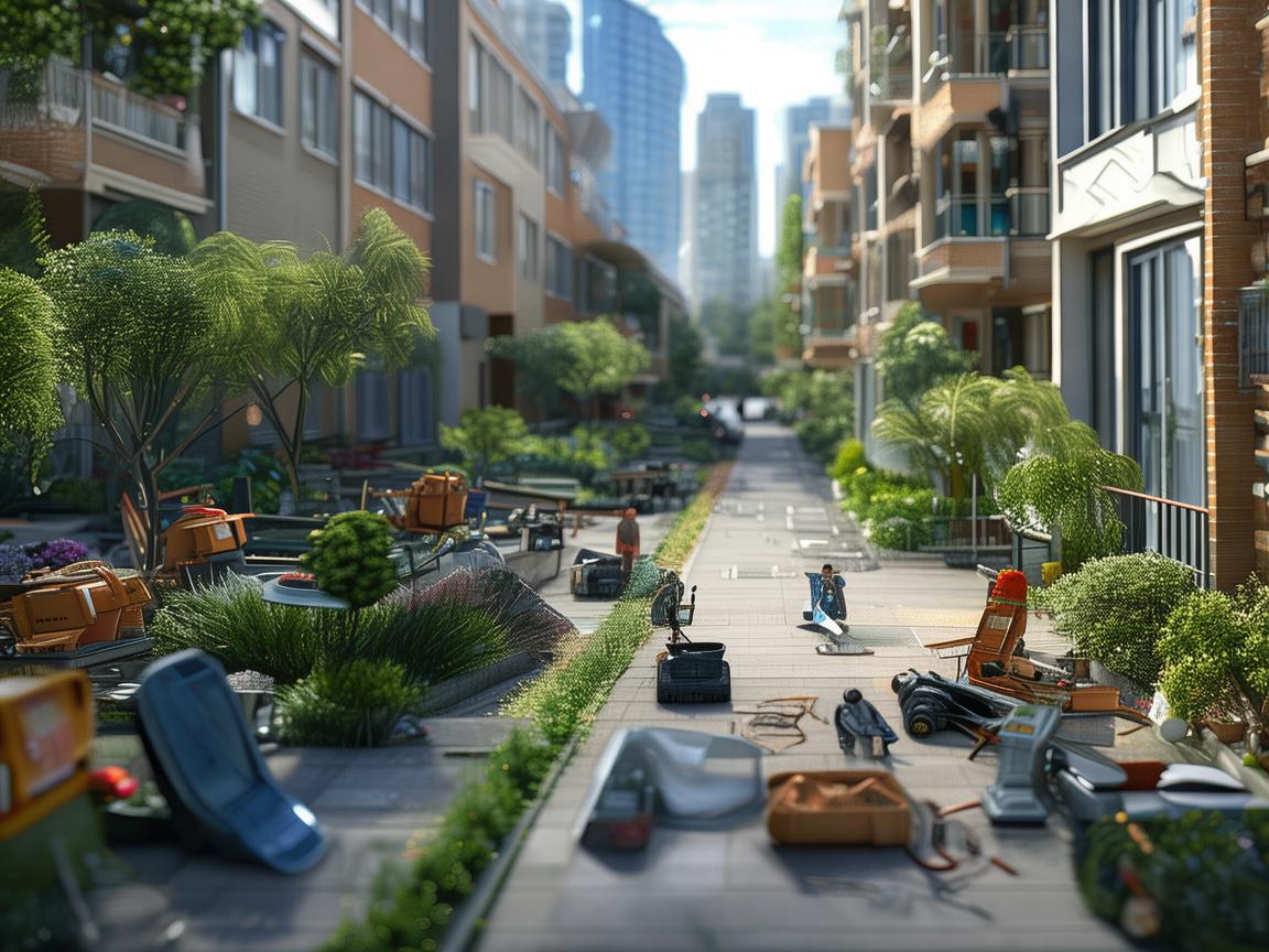 综合物业员究竟是干什么的？